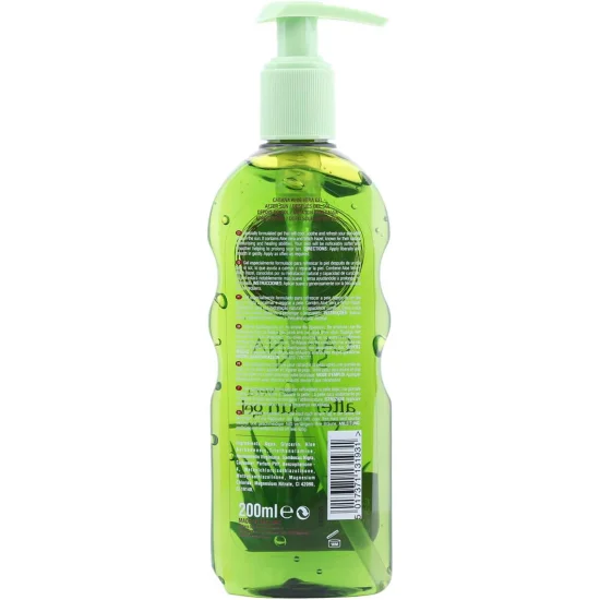 Cabana Sun Aloe Vera After Sun Gel 200 ml